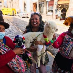 Meet your Posher, Marcella